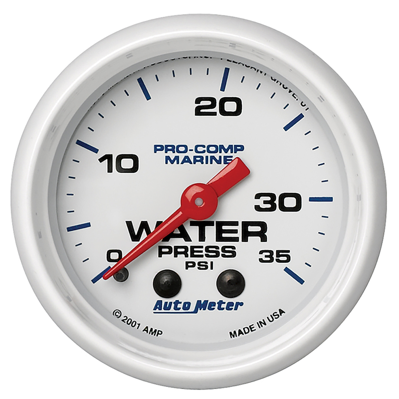 Water Pressure Gauge - 200772